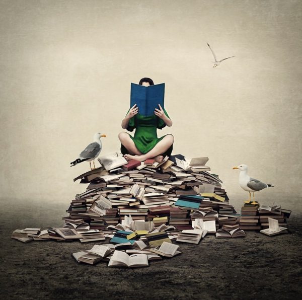 Michelle Mackie - All the stories we're told