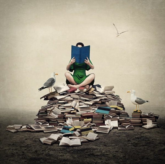 Michelle Mackie - All the stories we're told