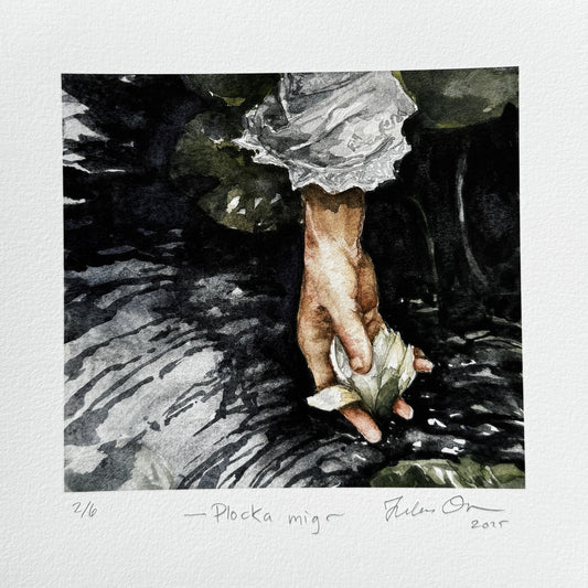 Julia Olofsson  - Plocka mig