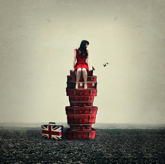 Michelle Mackie - Baggage