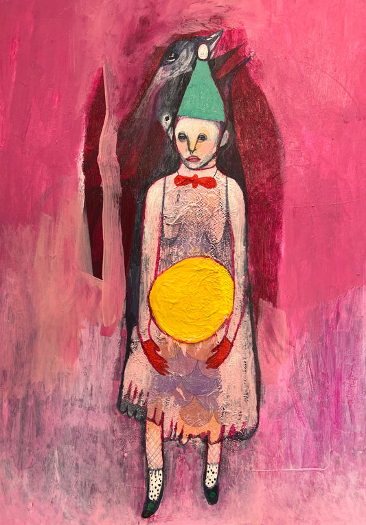 Sofia Linder - Skymningsbarn