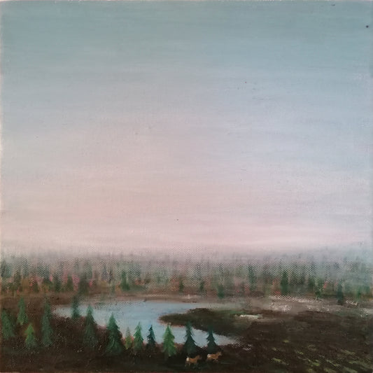 Lotta Hellström - Twilight II