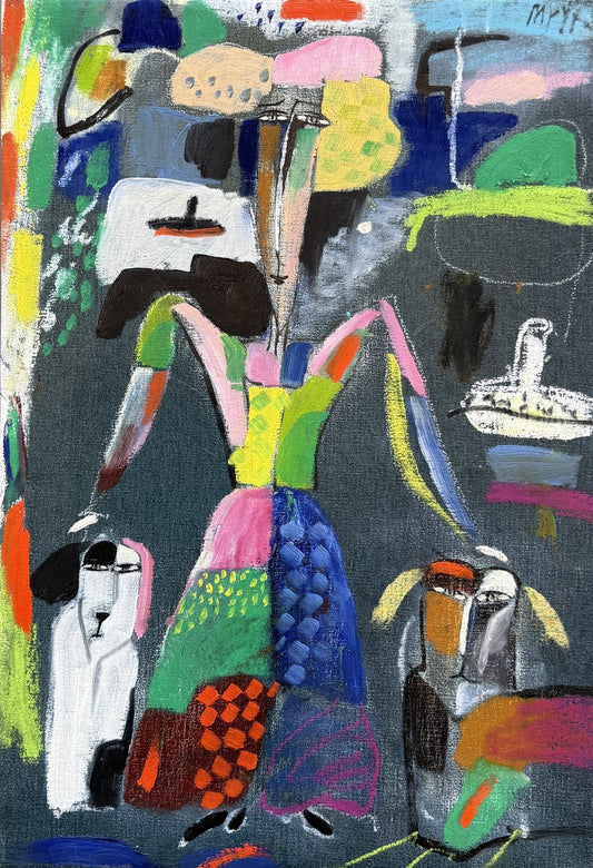 Madeleine Pyk - The Storm