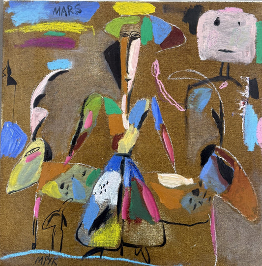 Madeleine Pyk - The Storm