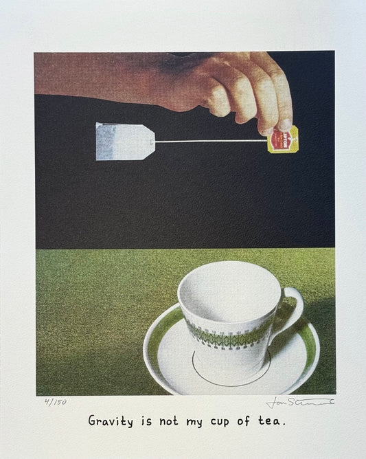 Jan Stenmark - Tyngdlagen