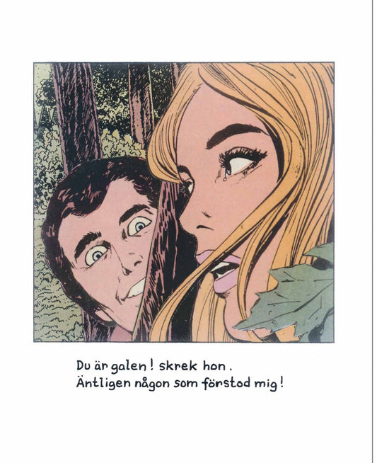 Jan Stenmark - Galen!