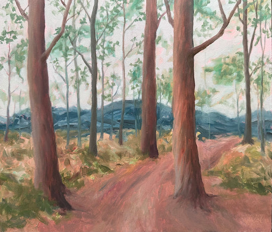 Ingeborg Paulsrud  - För långa vägar sen #25