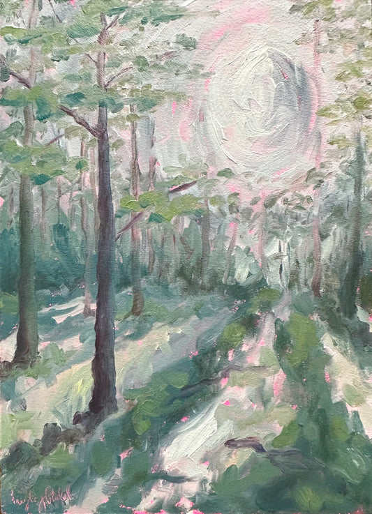 Ingeborg Paulsrud  - För långa vägar sen #27