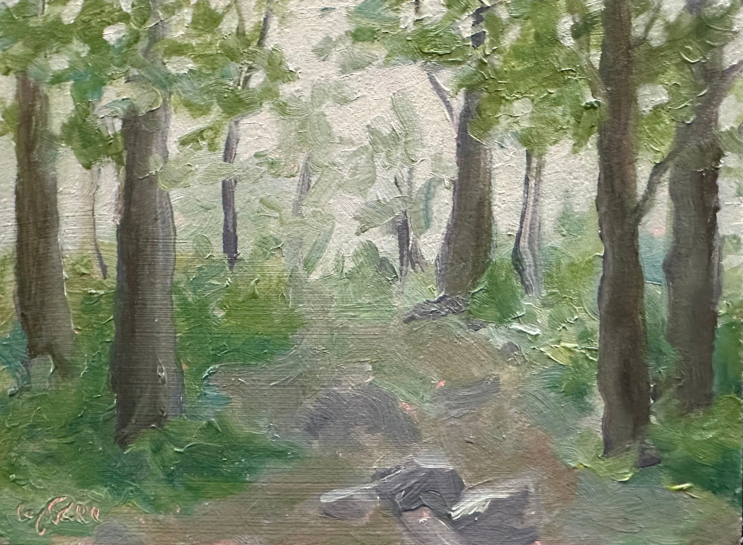 Ingeborg Paulsrud - Homeways #1