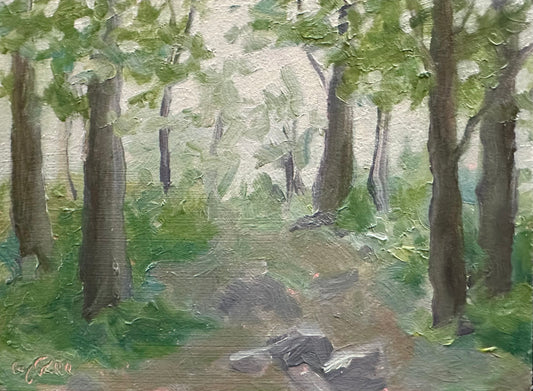 Ingeborg Paulsrud  - För långa vägar sen #31