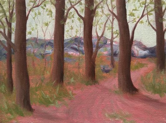 Ingeborg Paulsrud  - För långa vägar sen #28