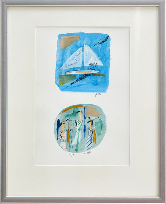 Madeleine Pyk - The Storm