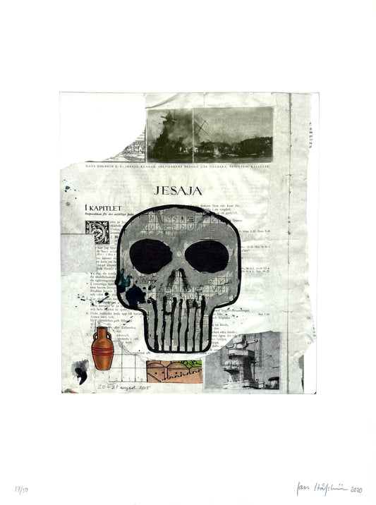 Jan Håfström - Material för Arkivet