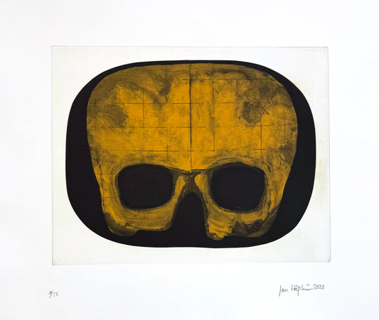 Jan Håfström - Material för Arkivet IV