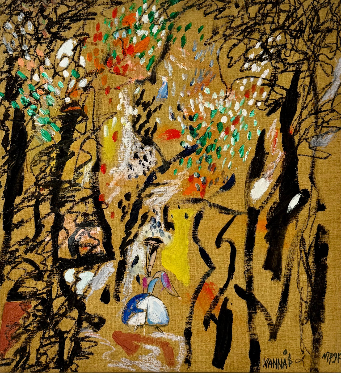 Madeleine Pyk - Wannås