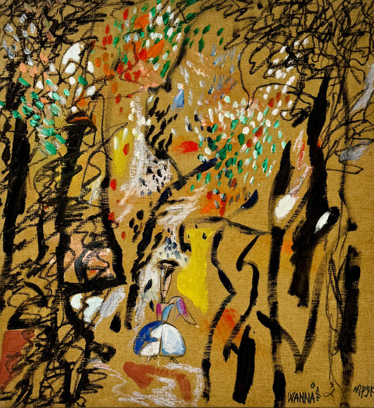 Madeleine Pyk - The Storm