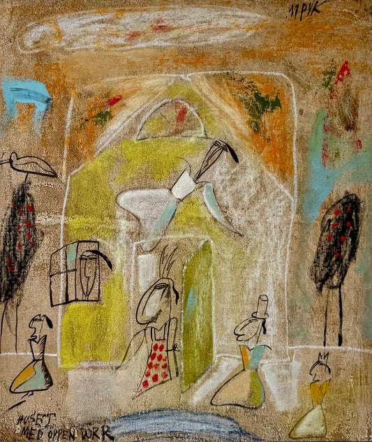 Madeleine Pyk - The Storm