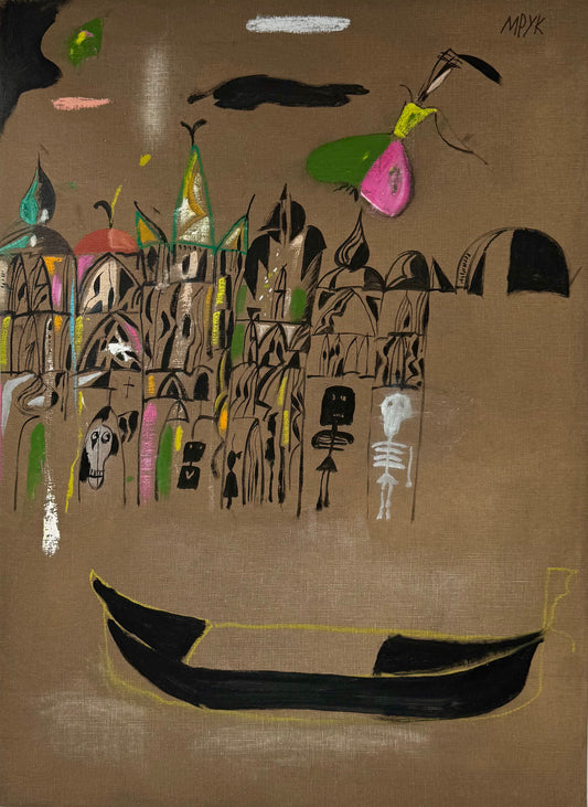 Madeleine Pyk - The Storm