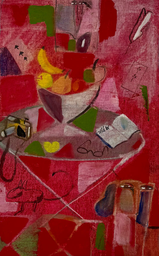 Madeleine Pyk - The Storm