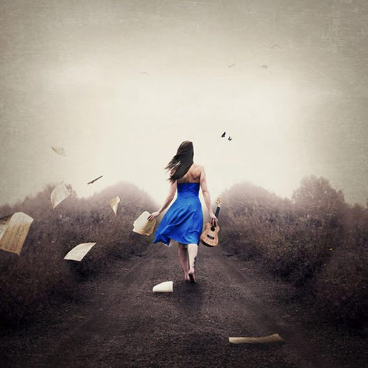 Michelle Mackie - Music in her soul