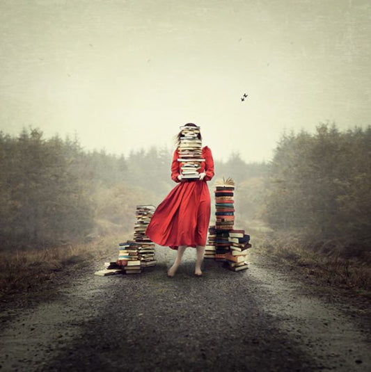 Michelle Mackie - Light reading