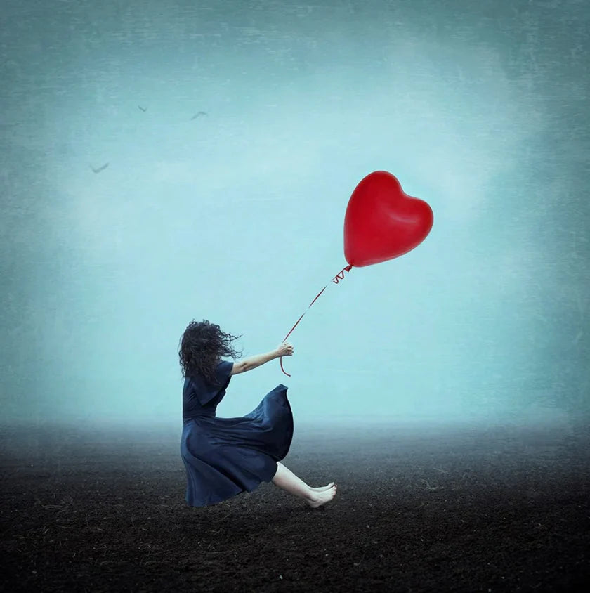 Michelle Mackie - Holding onto her heart