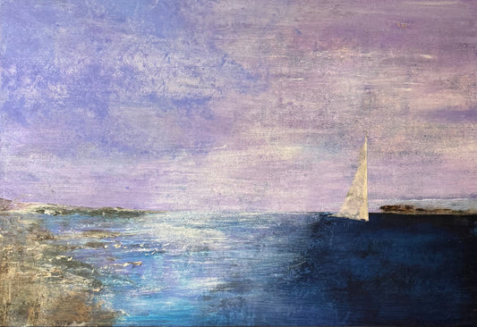 Anja Lund - Stranden