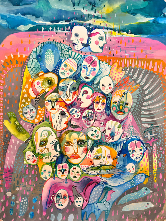 Sofia Linder - Modets skepnader