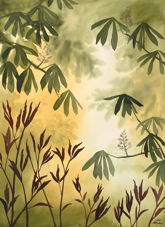 Malin Mossberg - Mirror