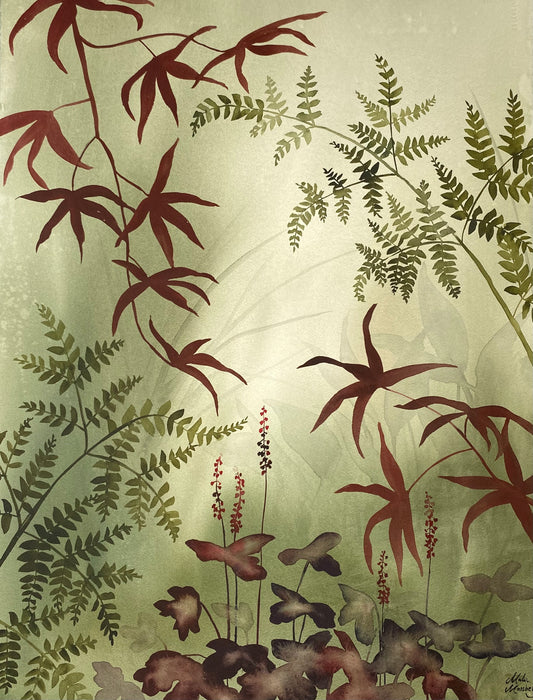 Malin Mossberg - Mirror