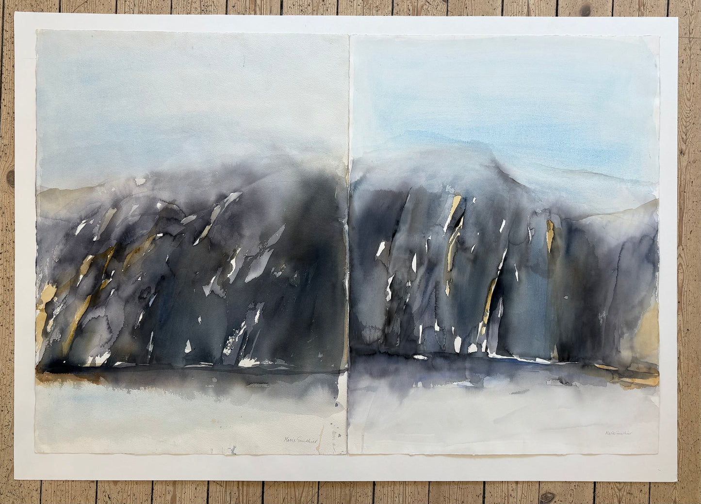 Marie Gauthier - Auktion