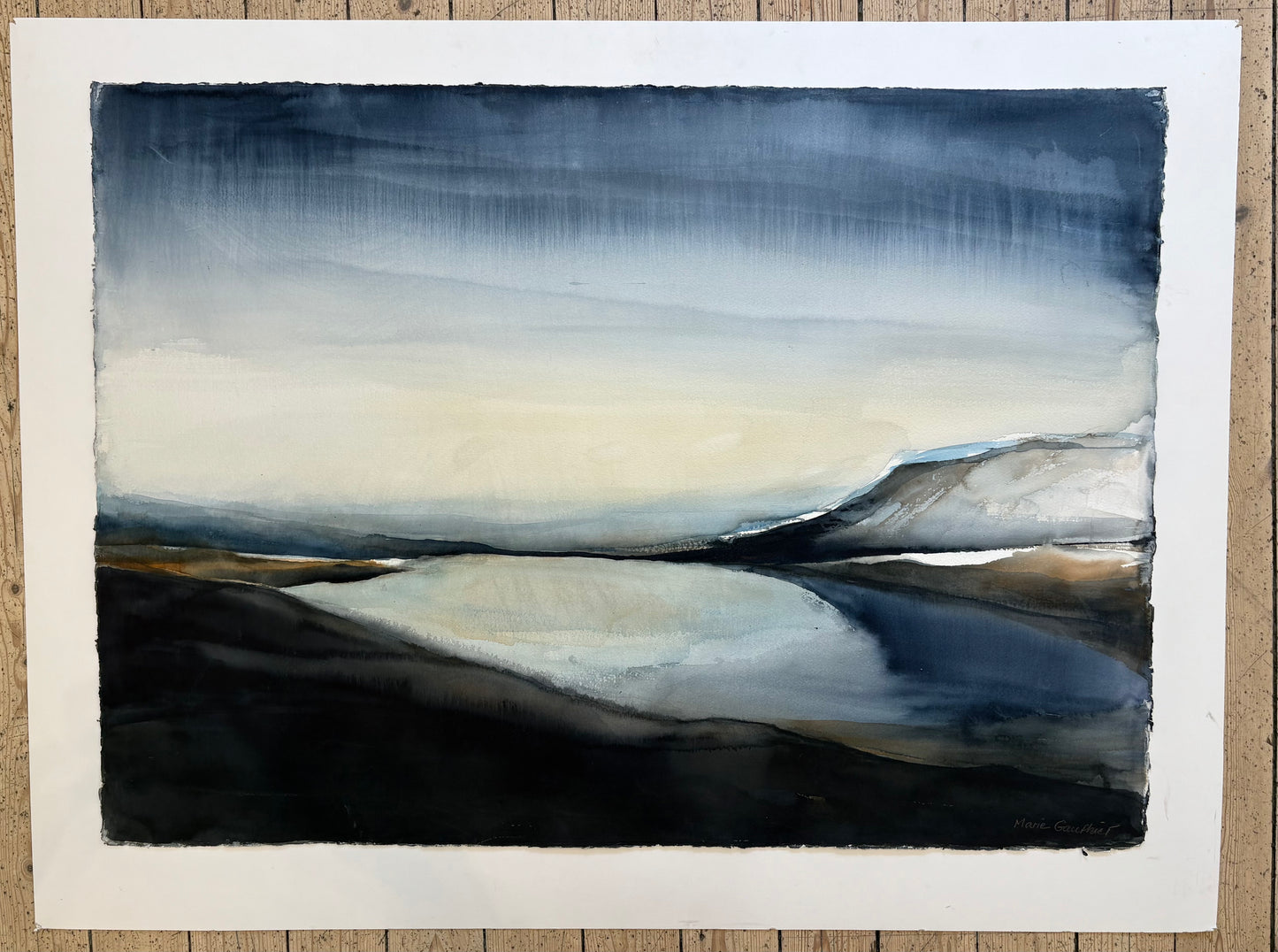 Marie Gauthier - Auktion