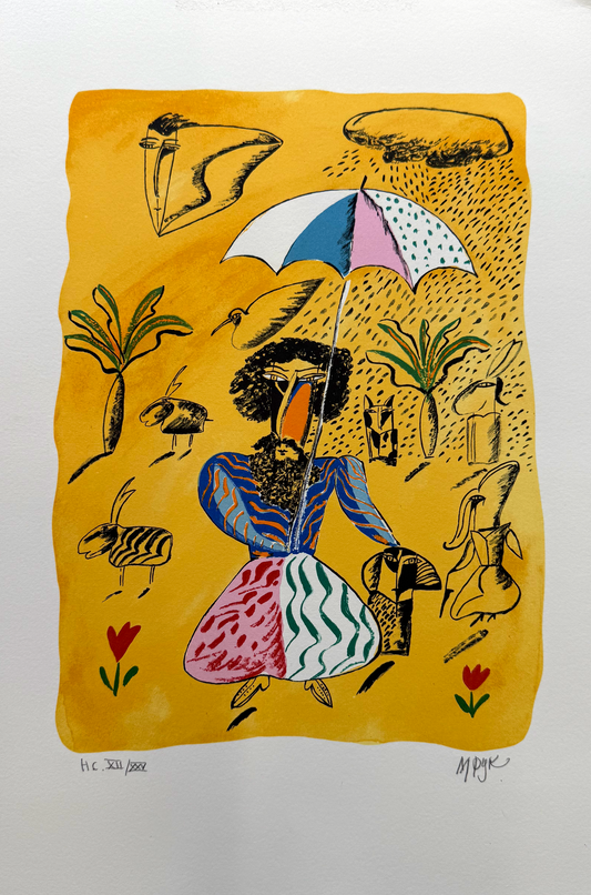 Madeleine Pyk