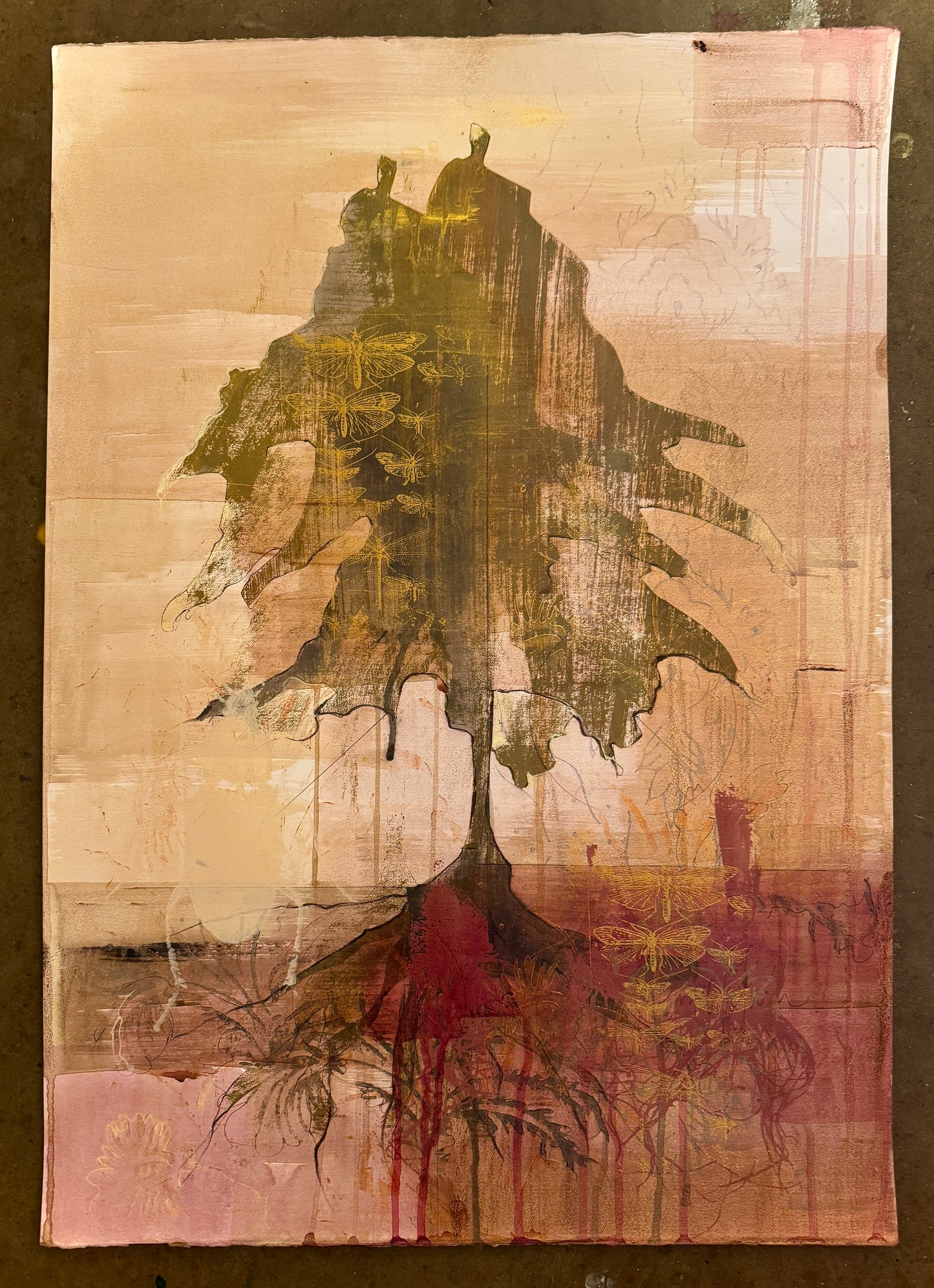 Eva Olofsson - Vänligheten, grunden till allt liv. Kimba