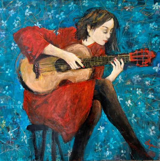 Olga Semenova - Guitar