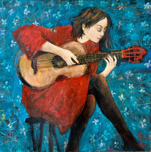 Olga Semenova - Gitar