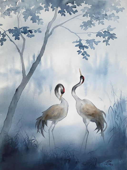 Malin Mossberg - Mirror