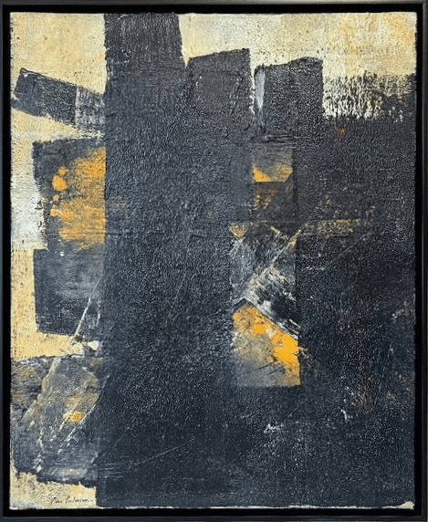 Per Pedersen - Blackness, surfaces and structure III