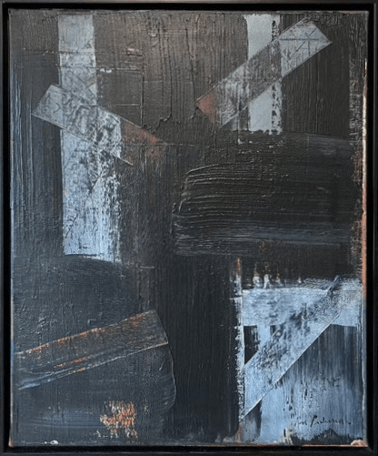 Per Pedersen - Blackness, surfaces and structure IV