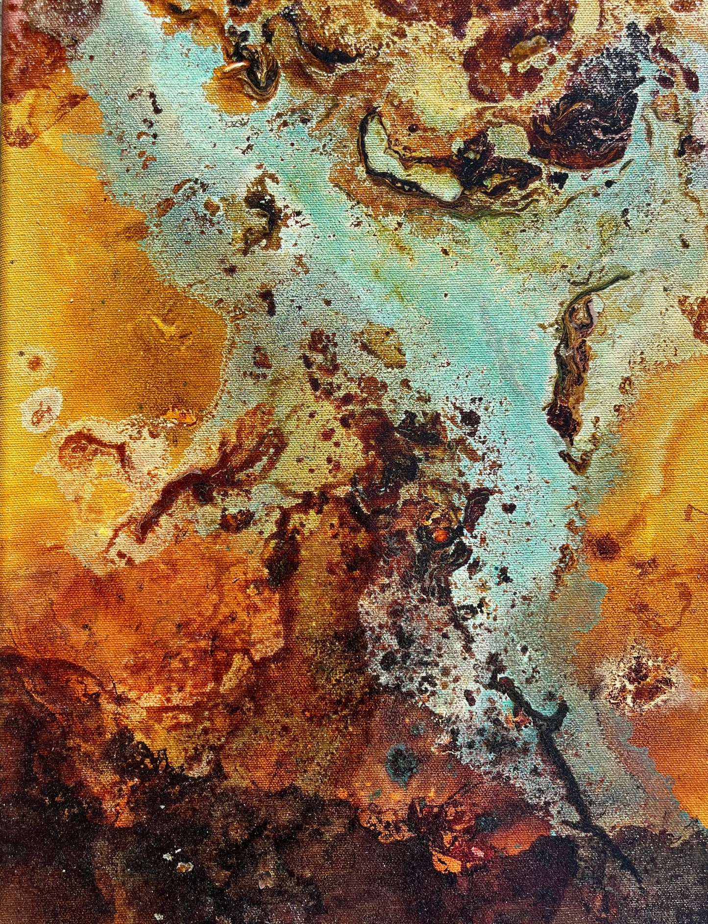 Zacharias Luhanko - Nature study #1