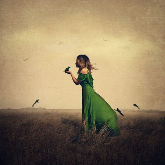 Michelle Mackie - We all have to kiss a few frogs