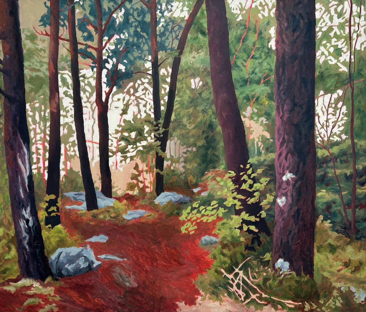 Ingeborg Paulsrud - Och bakom sjunger skogen #3
