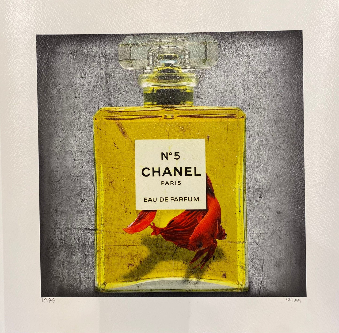 Lars Tunebo - Chanel - Auktion