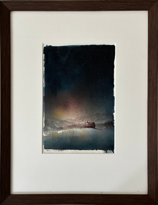 Håkan Gidebratt - Natt jag drömde