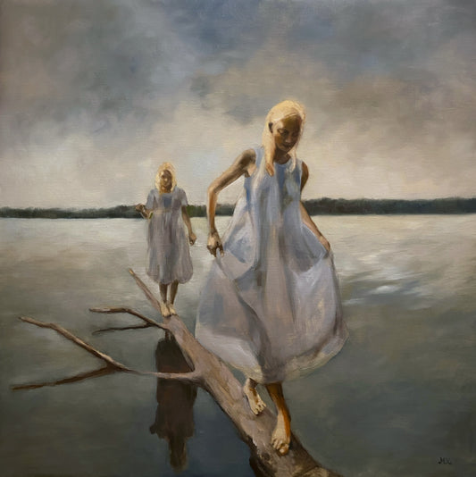 Mimmi Kandler - The Detective Club