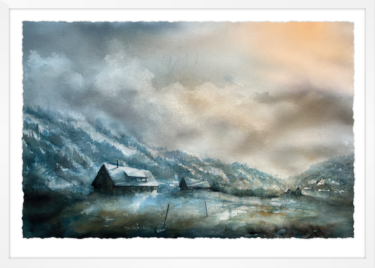 Håkan Gidebratt - I slutet av dalen