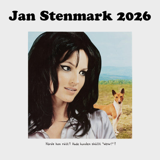 Jan Stenmark - Almanac 2024
