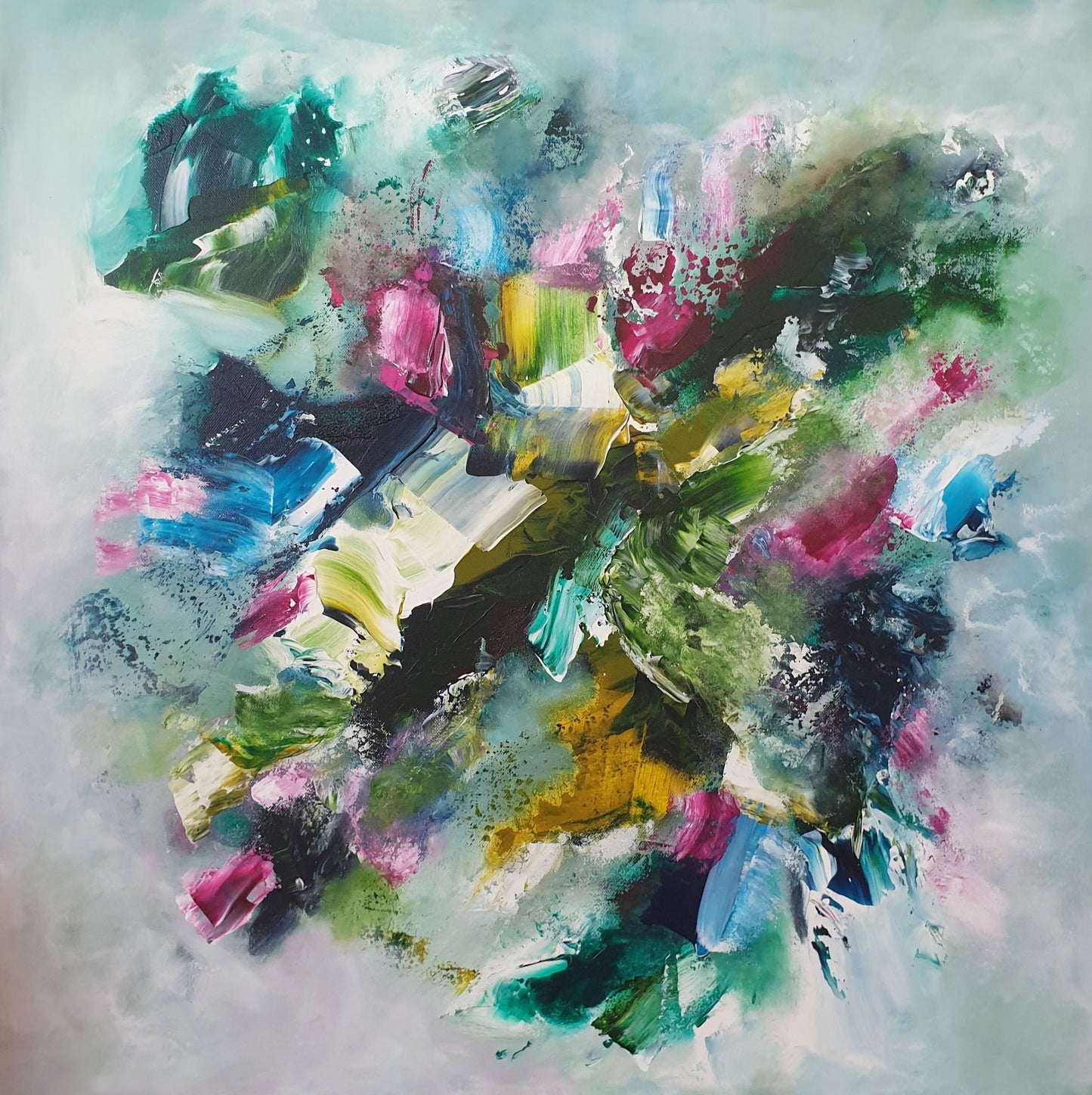 Susanne Grahn - Joy