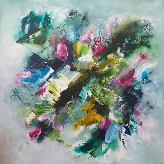 Susanne Grahn - Joy