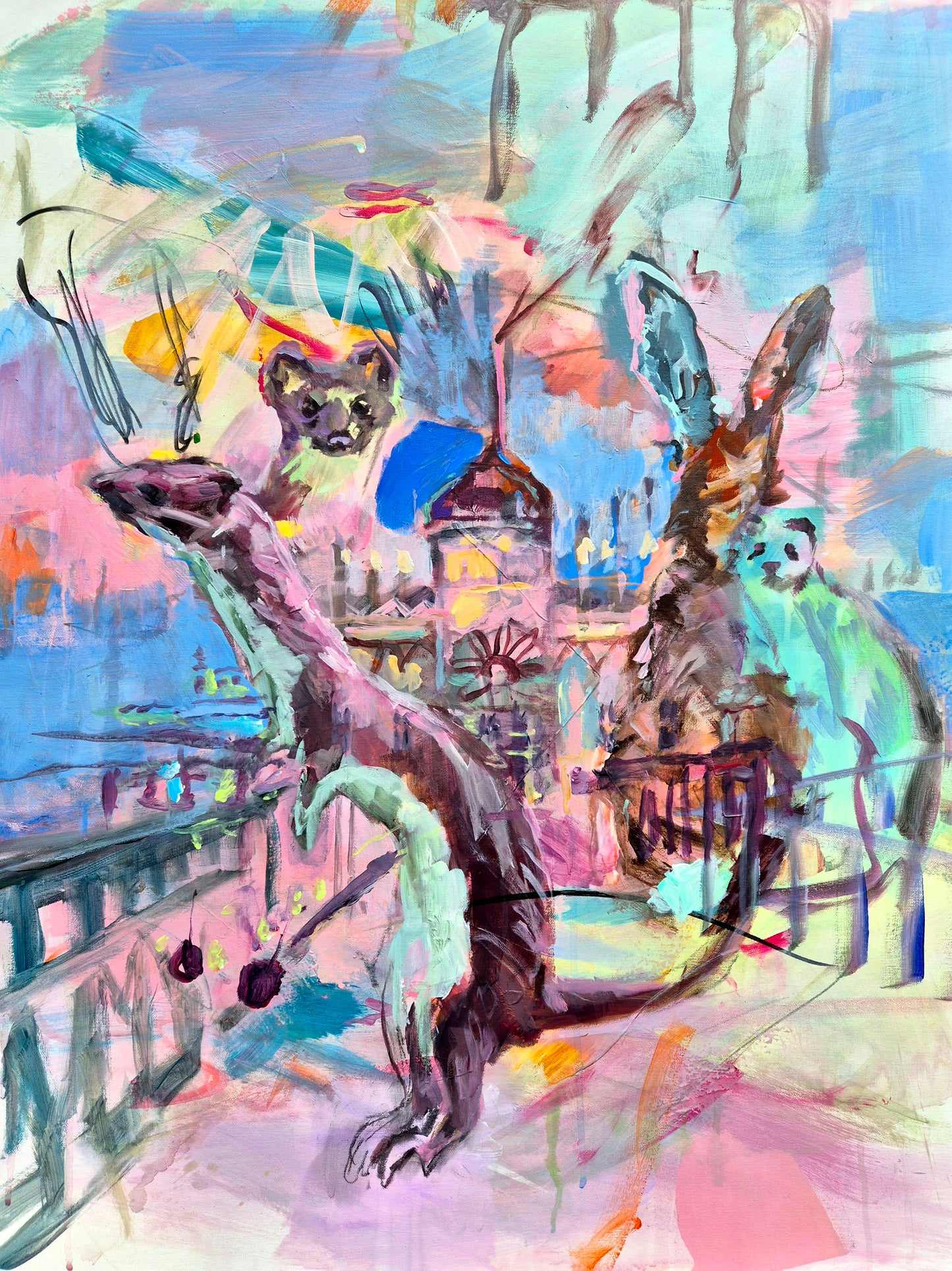 Anette Rylander - Kom vi går och badar